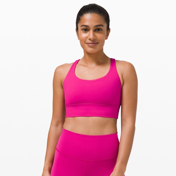 Lululemon Energy Bra Long Line BNWT - Picture 2 of 7